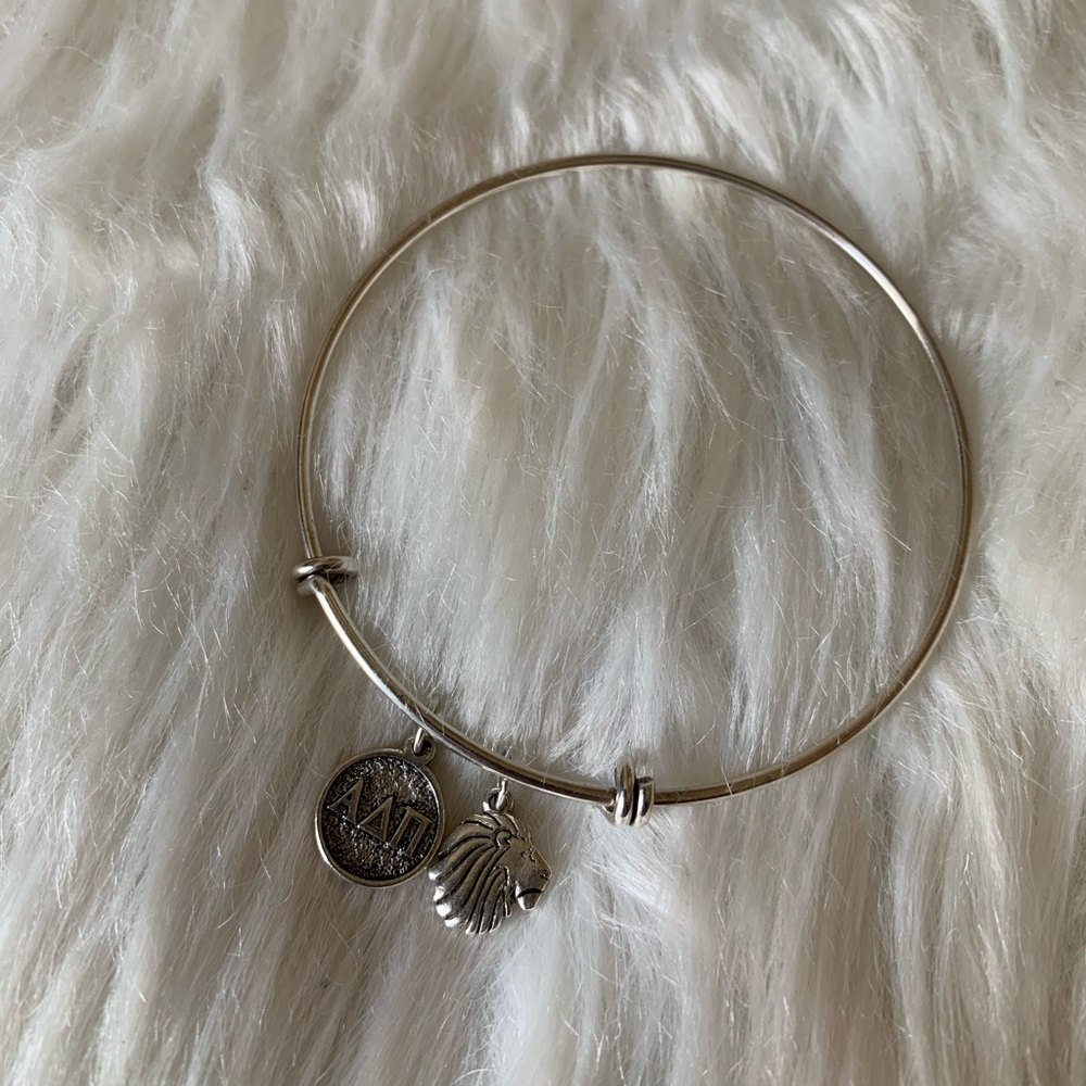 Alpha Delta Pi bracelet